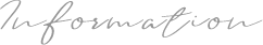Information